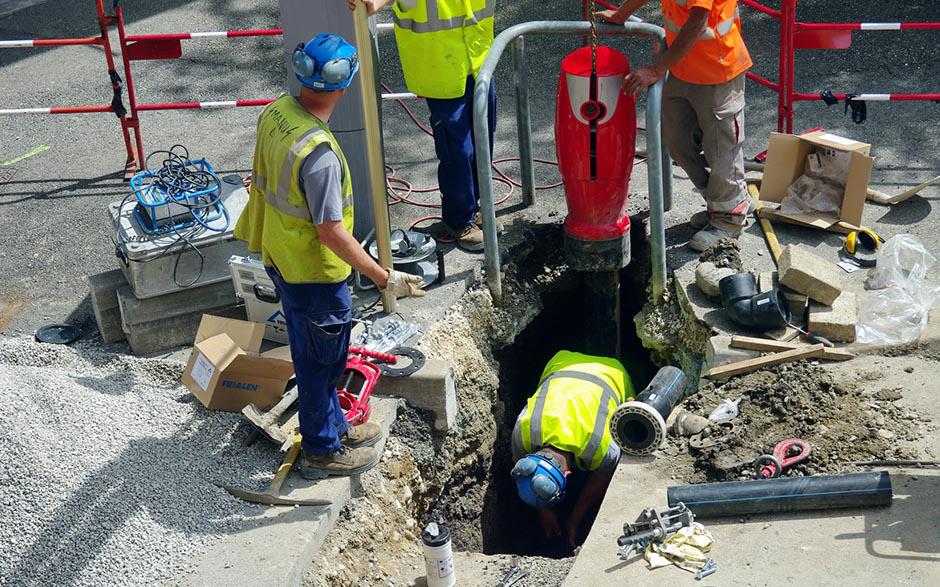 société de débouchage canalisation Frétoy-le-Château